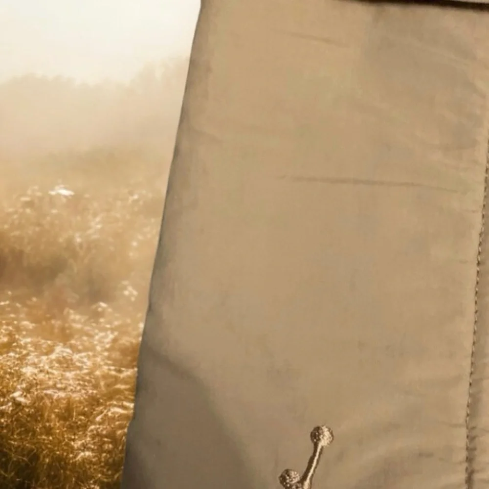 Nike Air Jordan High Pile Sherpa Brown Fleece Joggers Size S Men’s - Picture 3 of 5